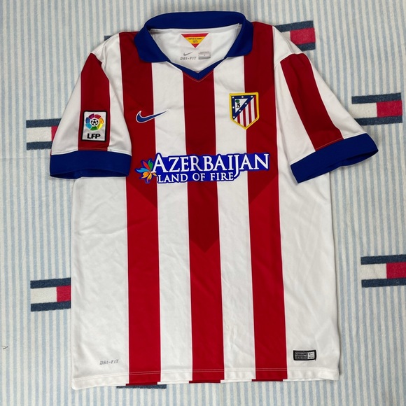 Nike Other - Nike Atletico Madrid soccer futbol jersey